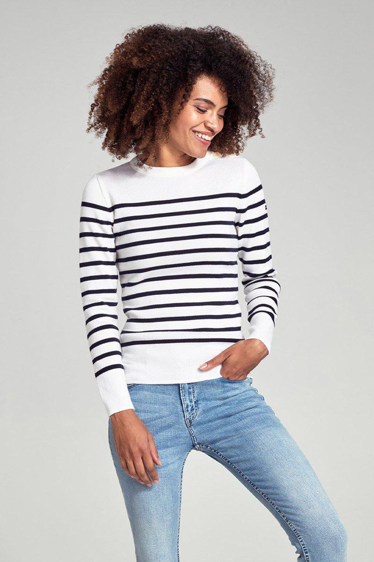 Fisherman Jumper