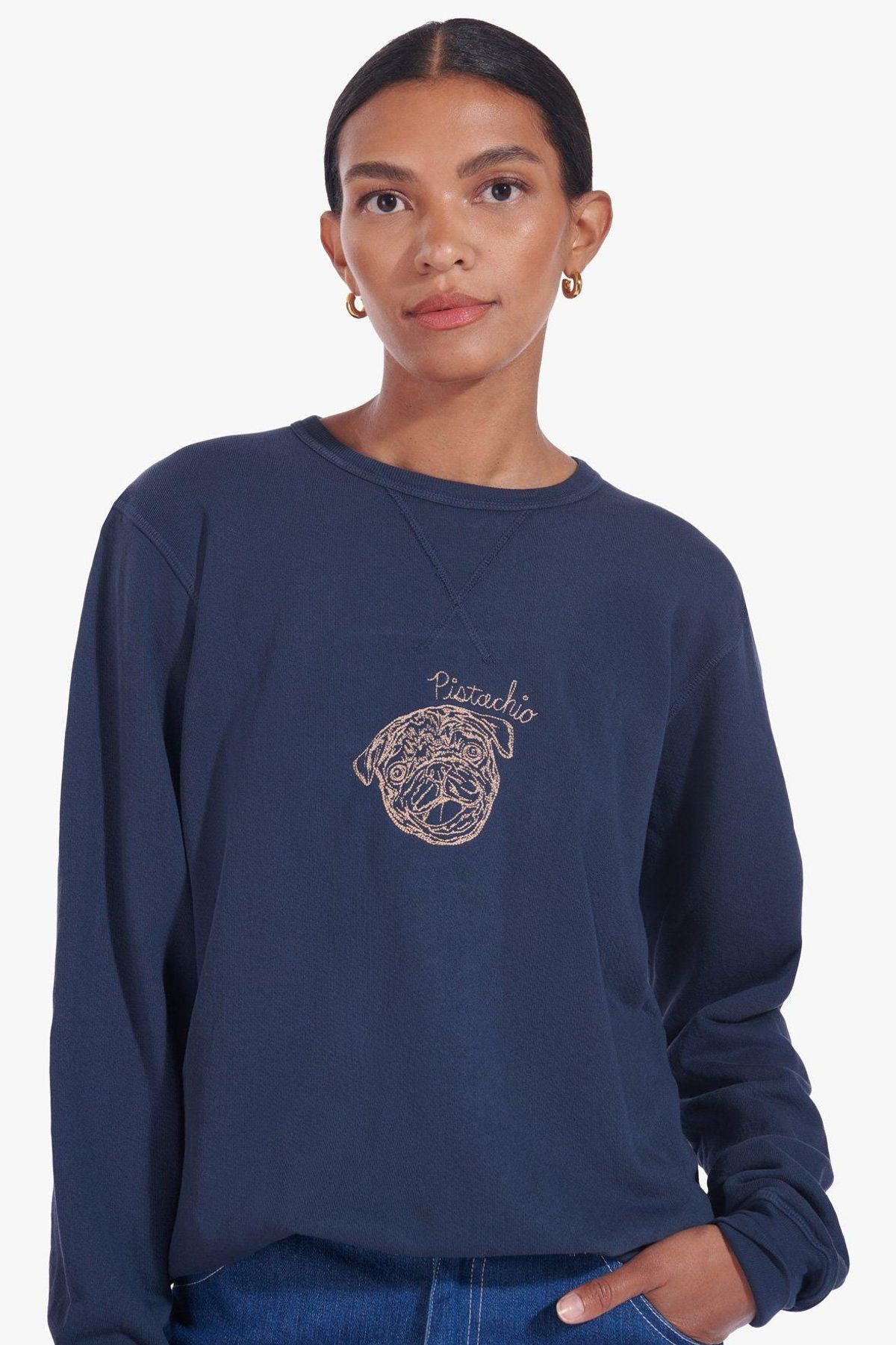 Custom Pet Sweatshirt