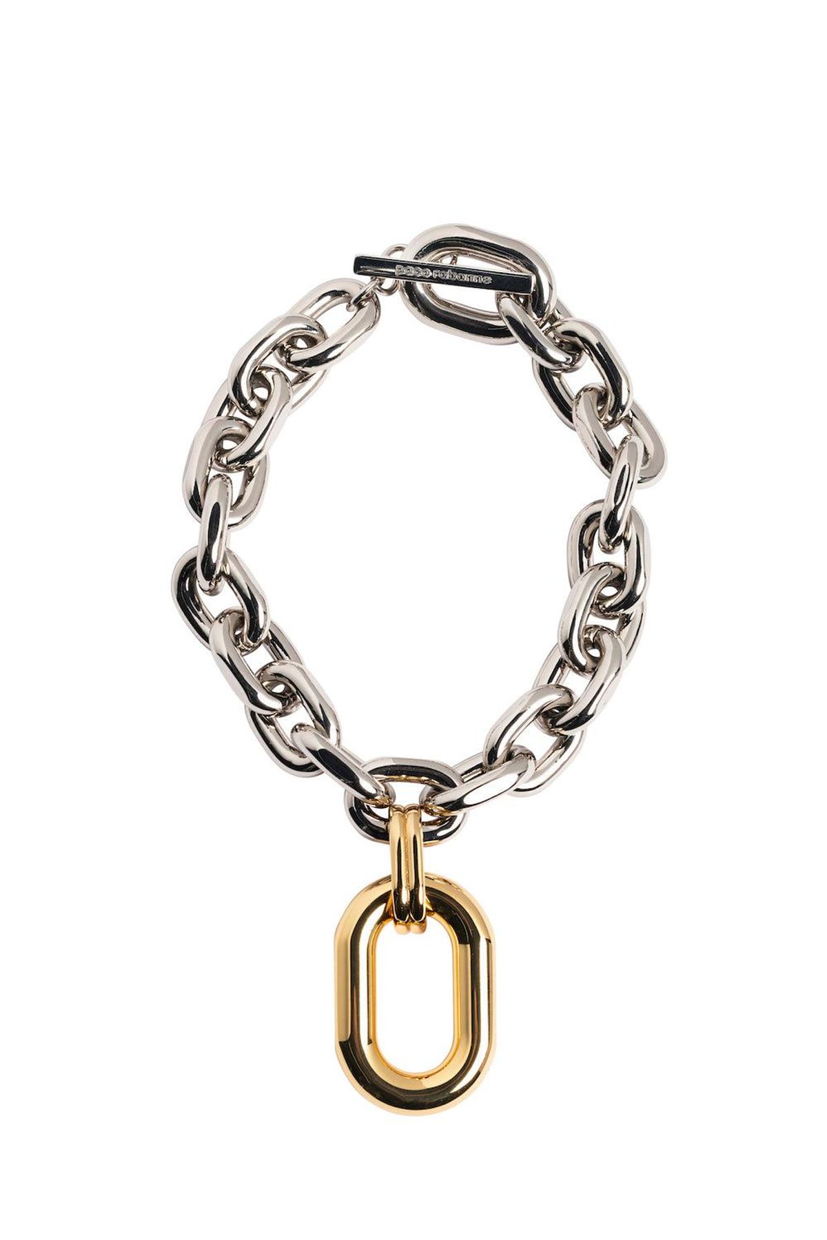 XL Link Over Necklace