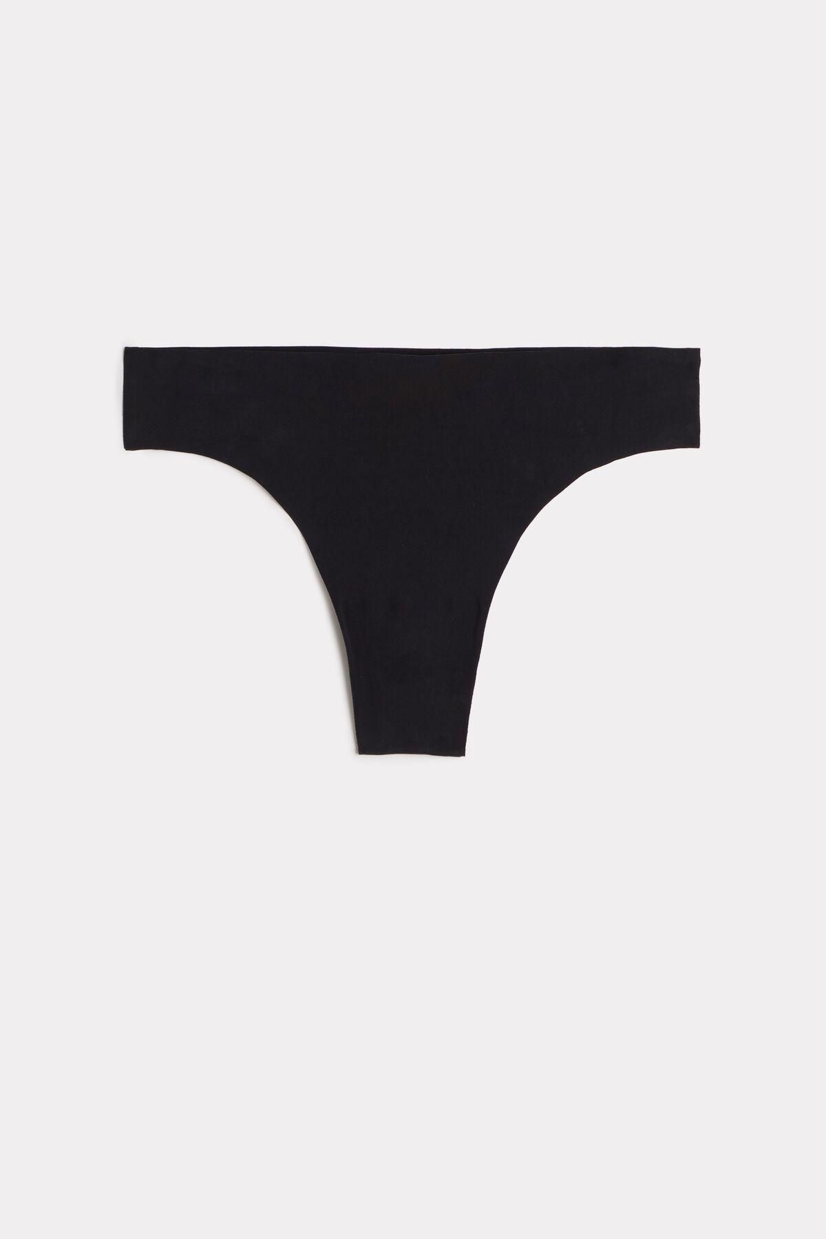Brazilian Panties in Seamless Ultra Light Microfiber