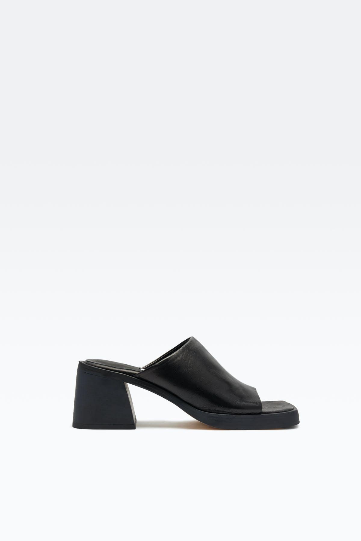 Kristen Black Mules