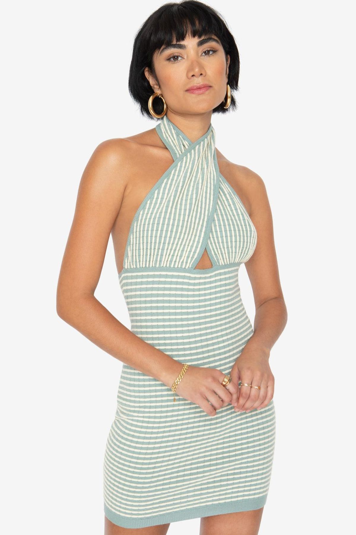 Mimi Mini Dress