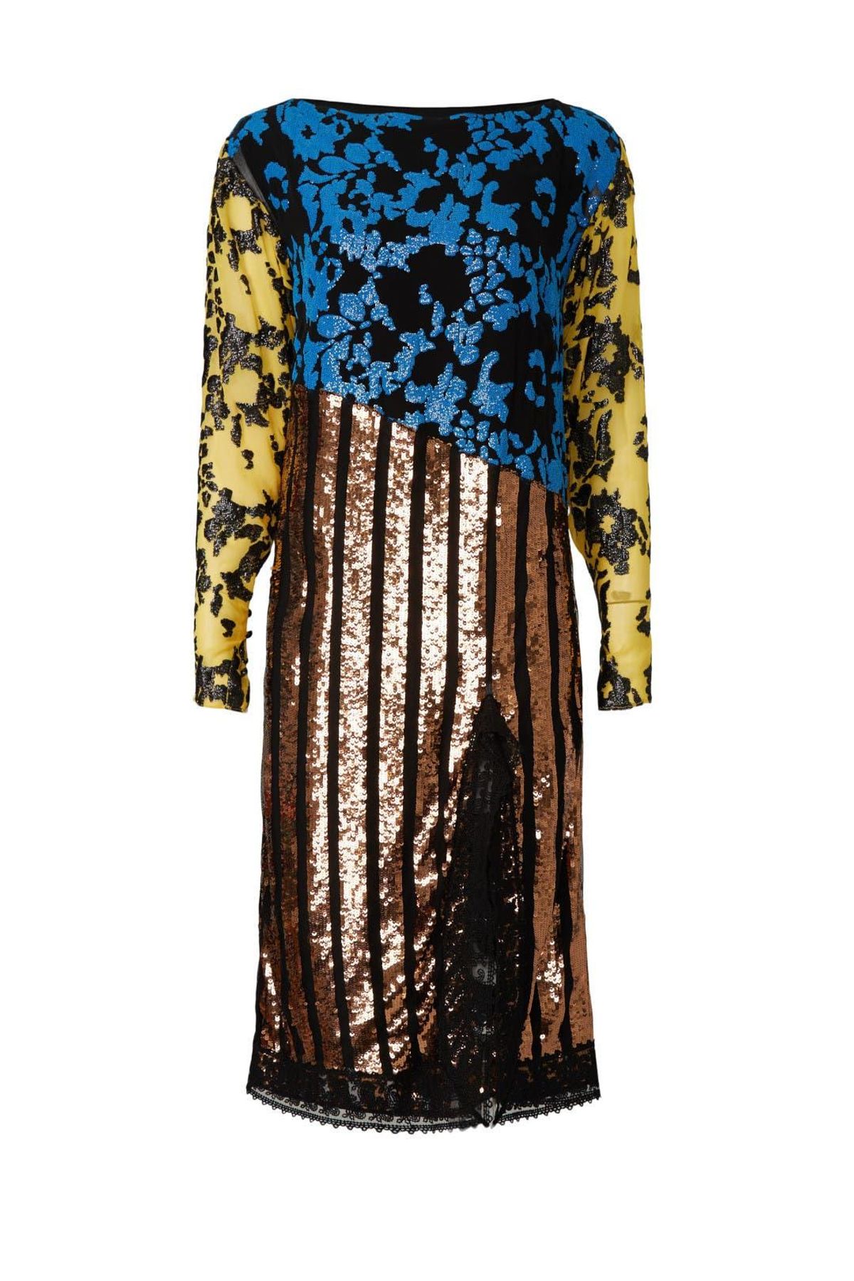 Dancando Sequin Dress