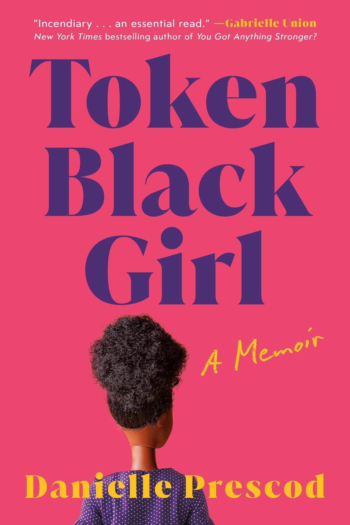 'Token Black Girl' by Danielle Prescod