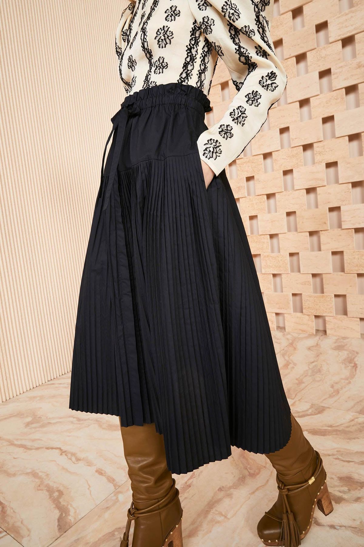 Lourdes Skirt