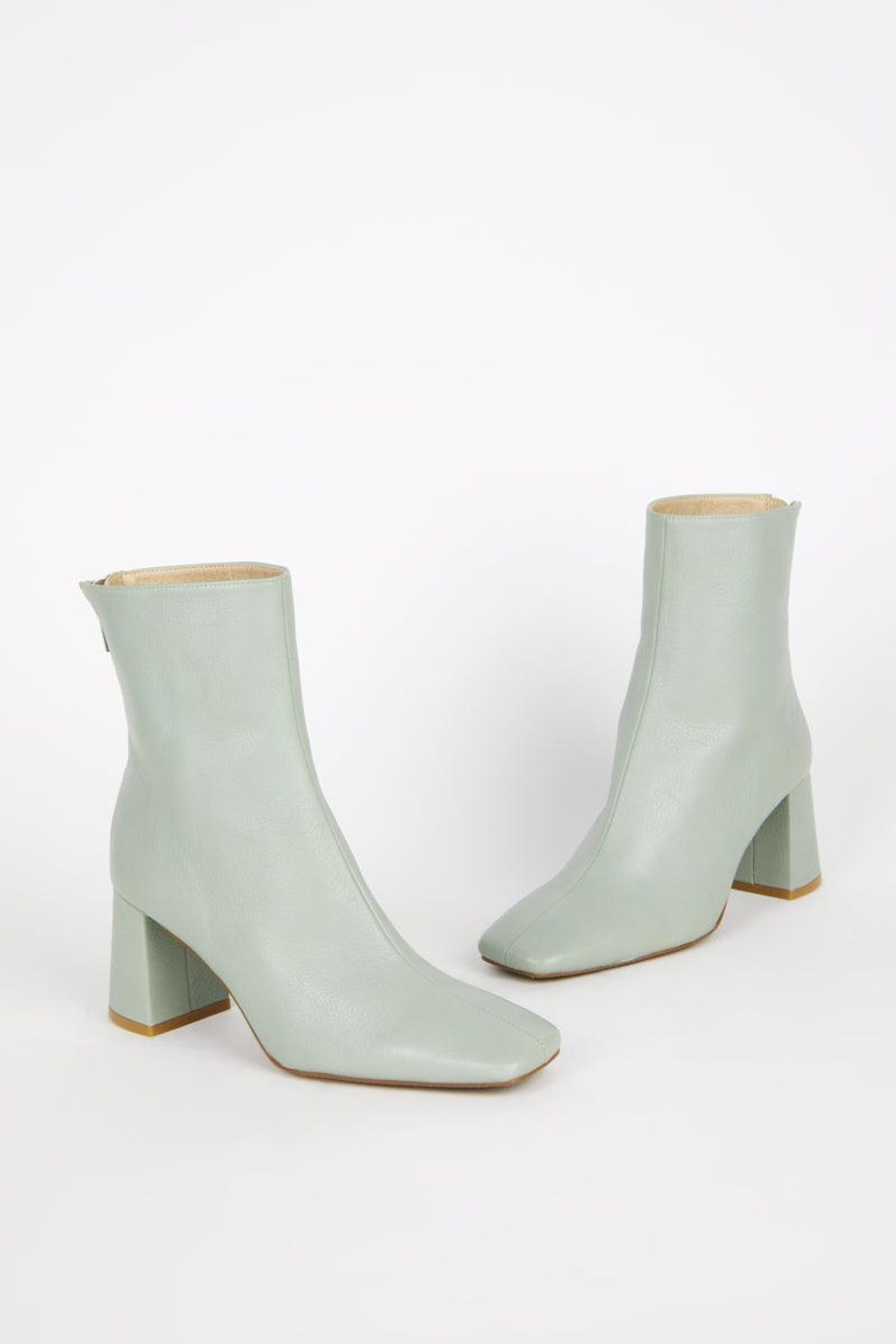 Tabatha Heeled Boot Storm
