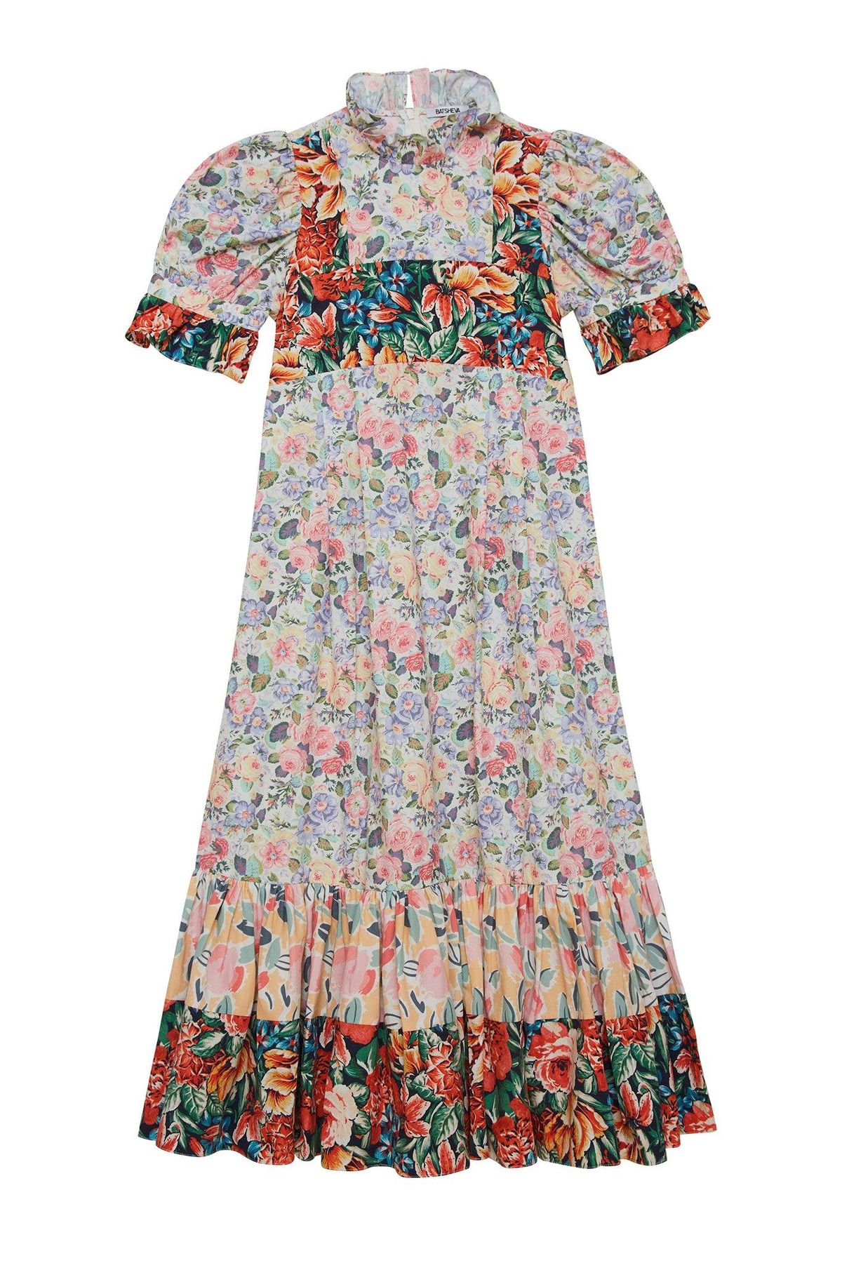x Laura Ashley Ruthin Dress