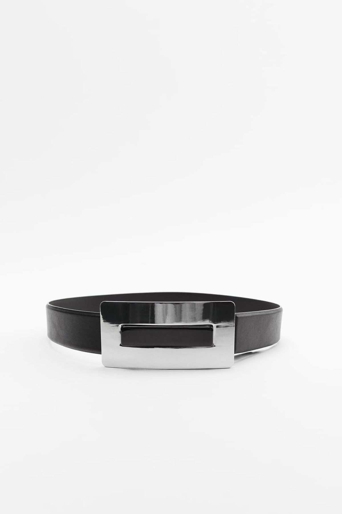 Rectangular Belt Buckle