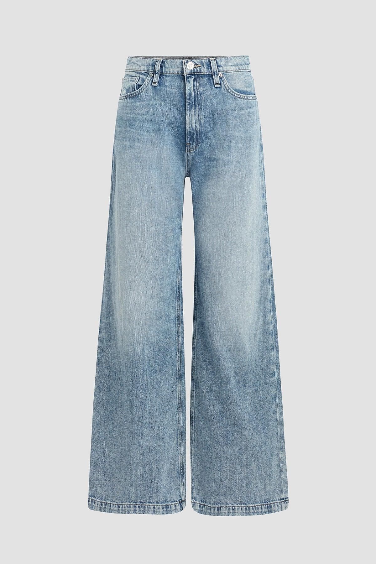 Jodies High-rise Wide Leg Jeans