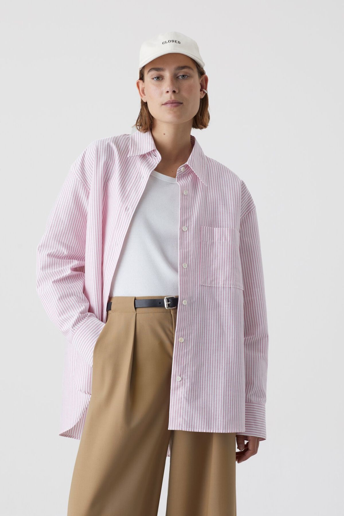 Organic Cotton Longshirt