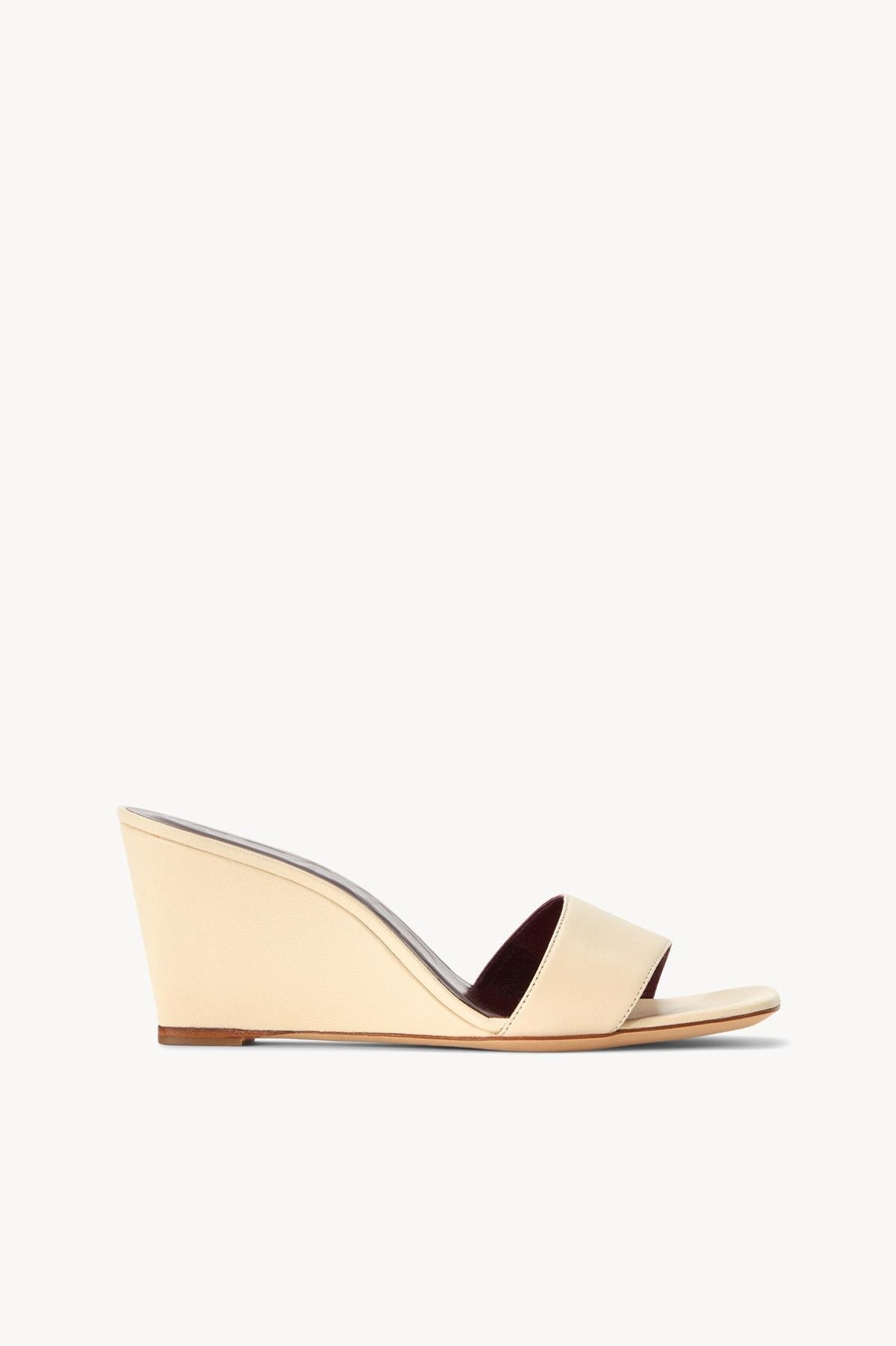 Billie Wedge Cream