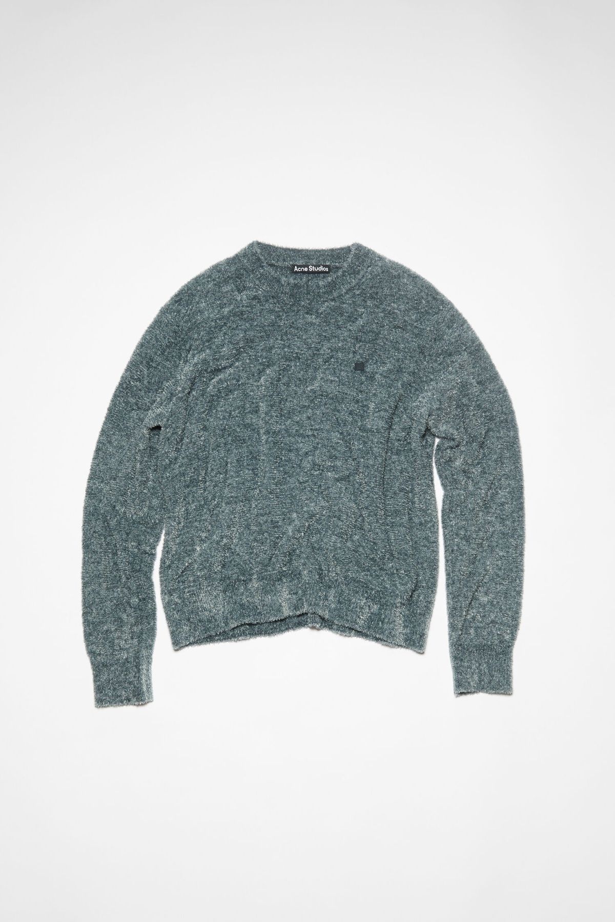 Crew Neck Knit Jumper