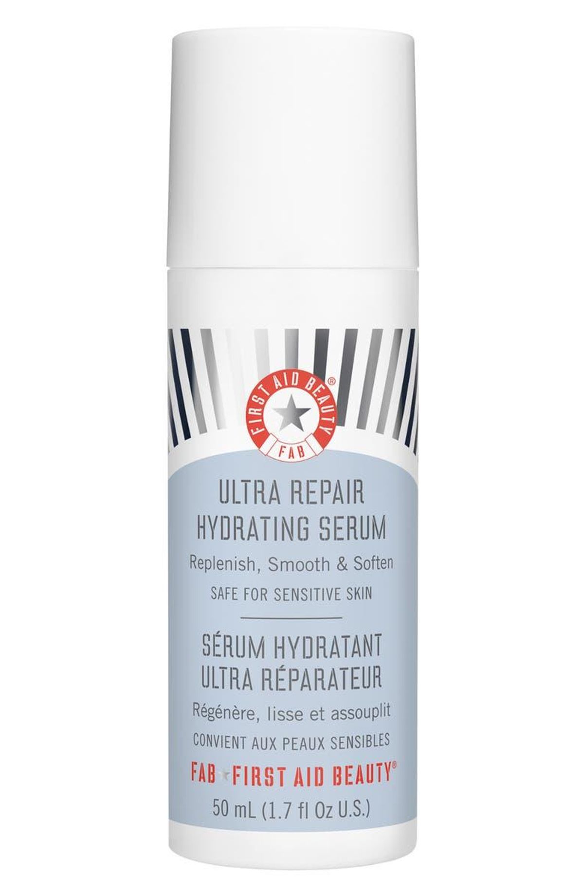 Hydrating Serum with Hyaluronic Acid