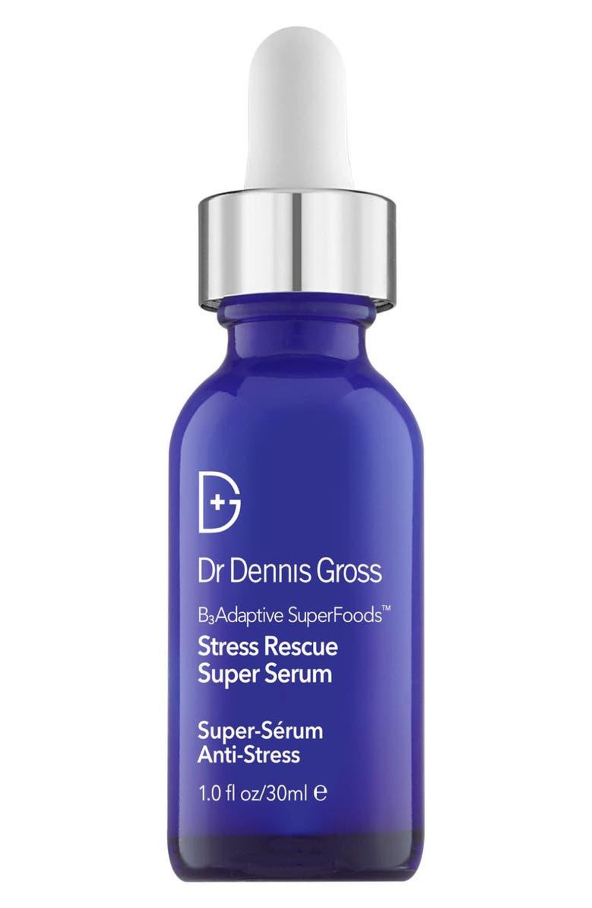 Stress Repair Super Serum with Niacinamide