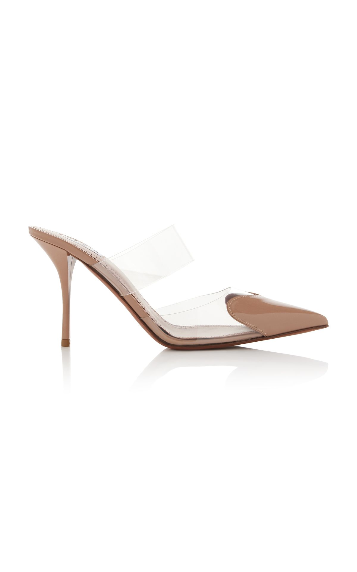 Le Cœur PVC Mules