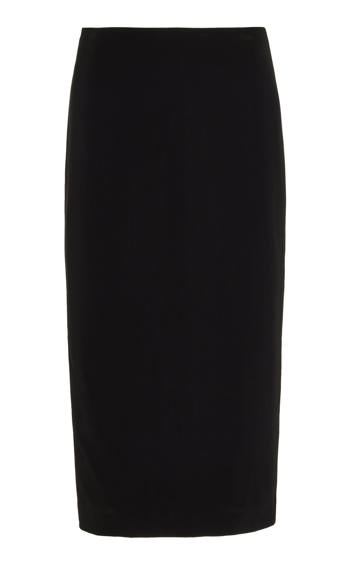 Low-waisted Pencil Skirt
