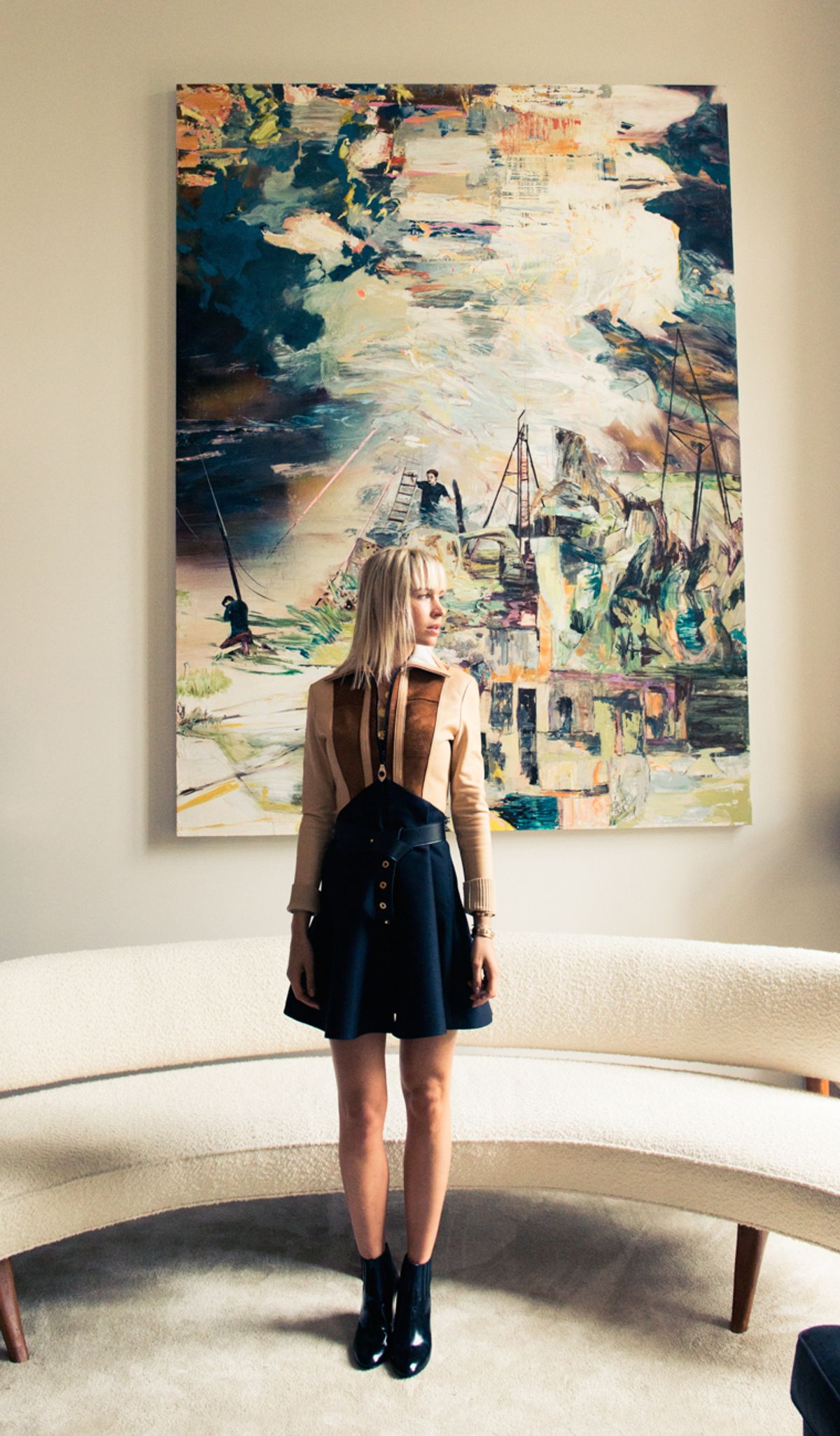 Anne-Sophie Mignaux - The Coveteur - Coveteur: Inside Closets, Fashion ...
