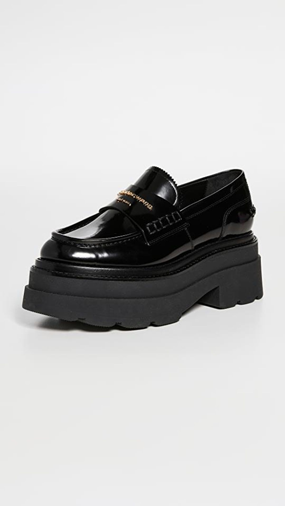 Carter Platform Loafers