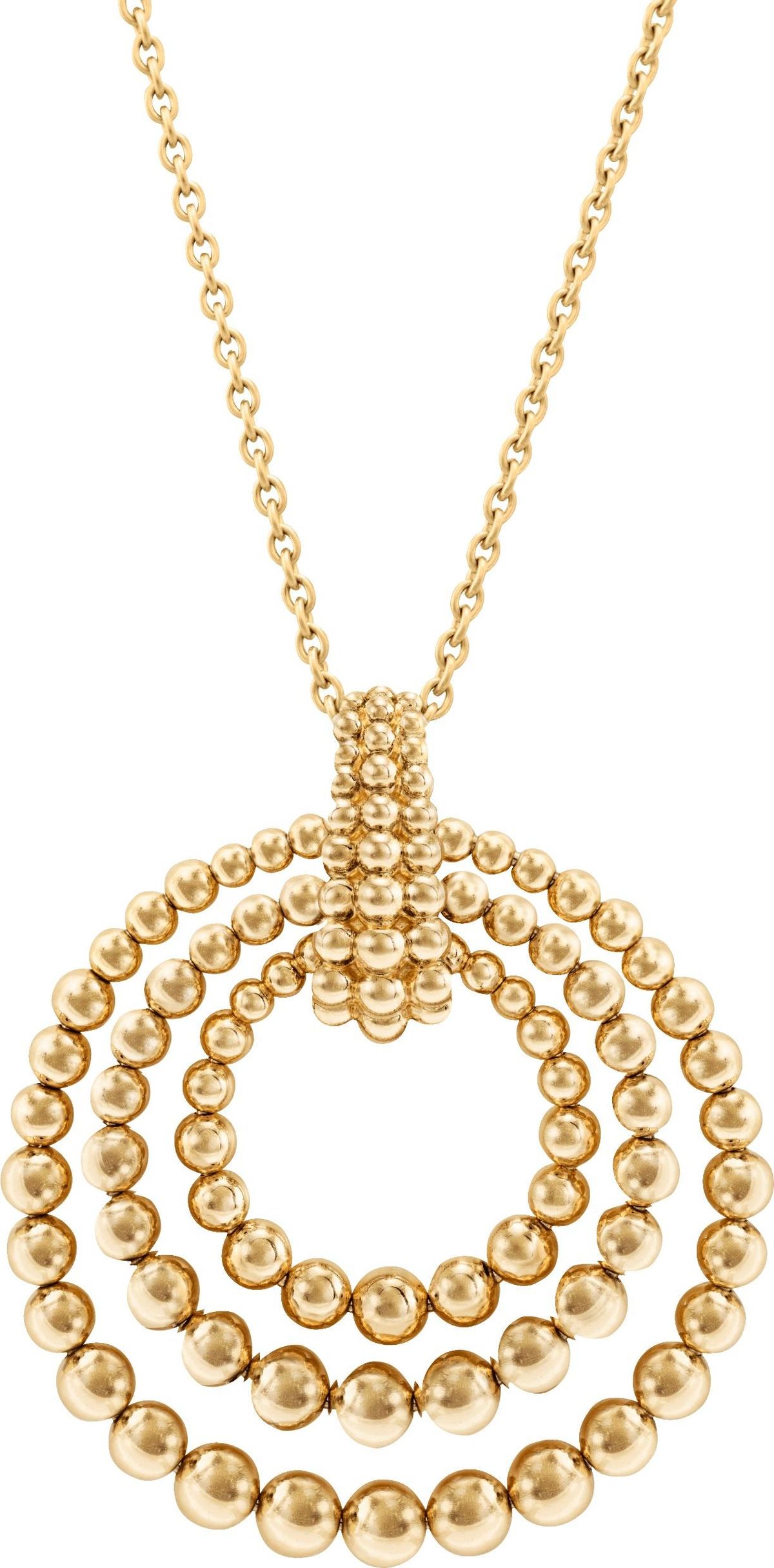 Perlée Couleurs Transformable Long Necklace