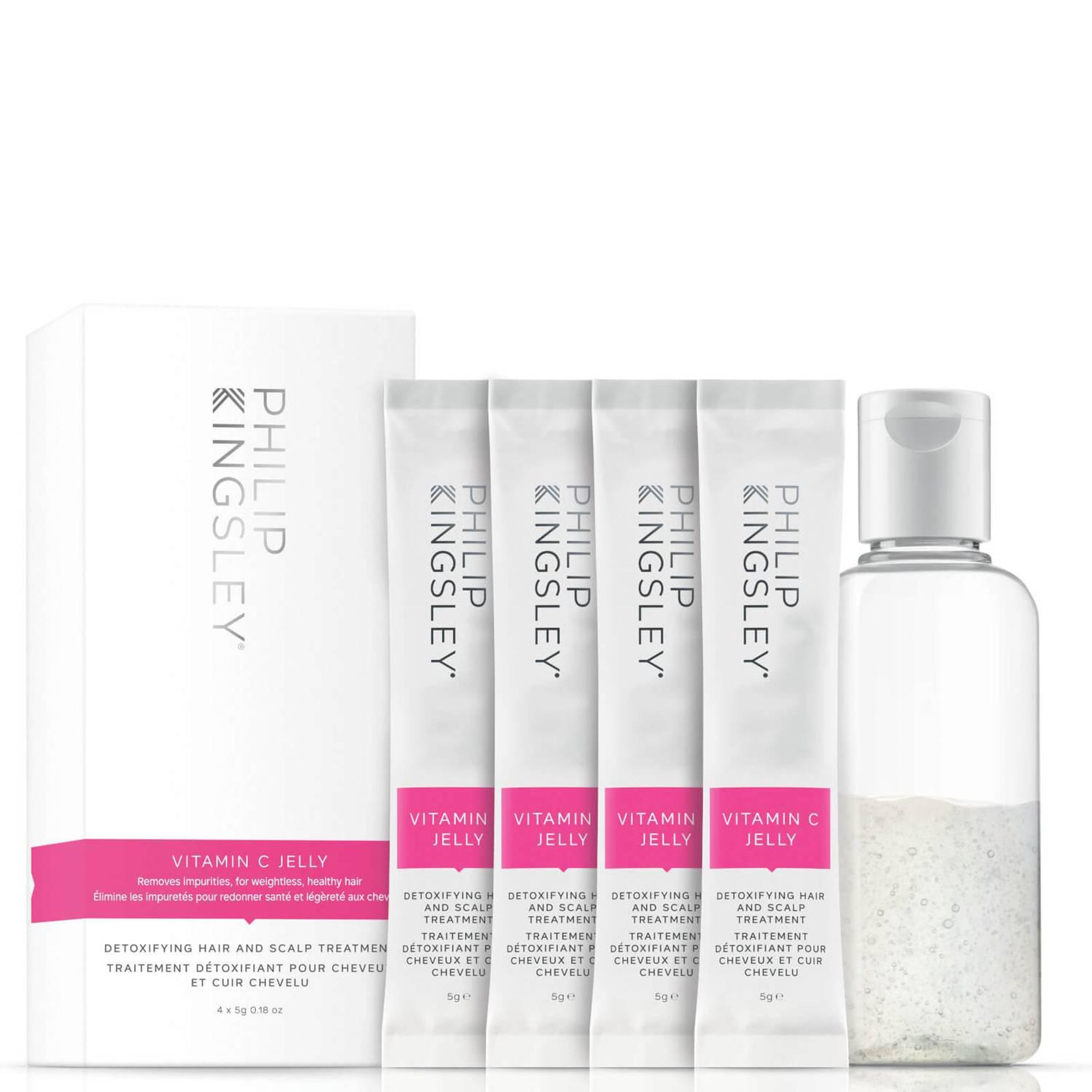 Vitamin C Jelly Detoxifying Hair Scalp Treatment Coveteur Inside