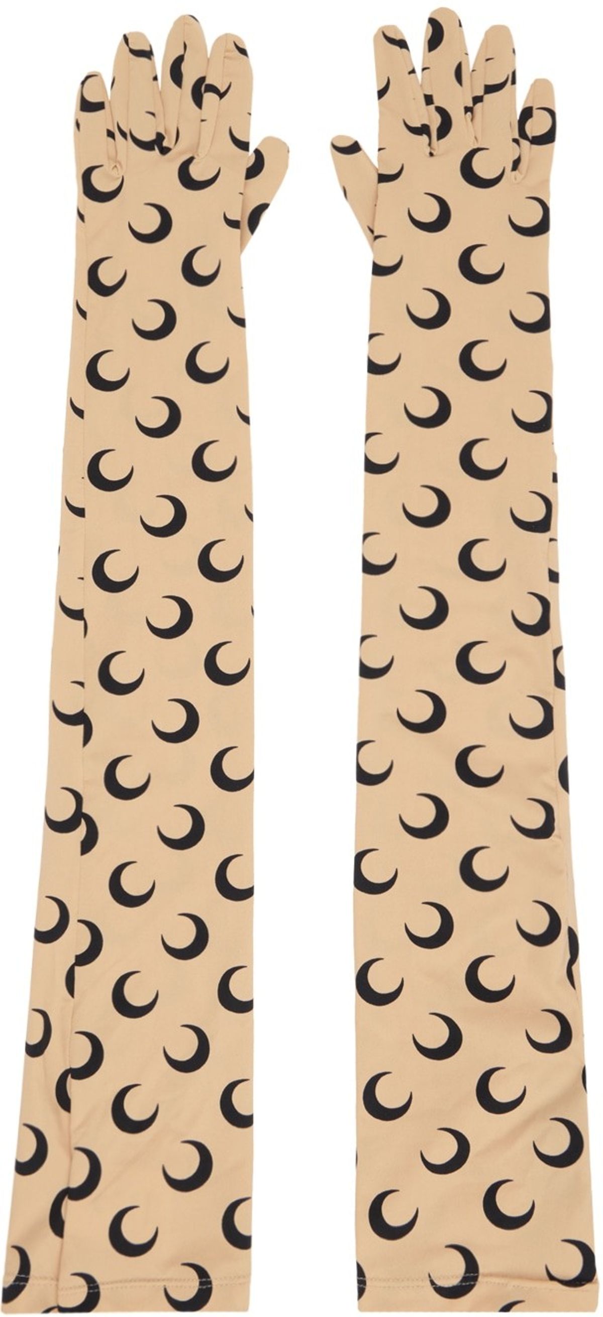 All Over Moon Gloves