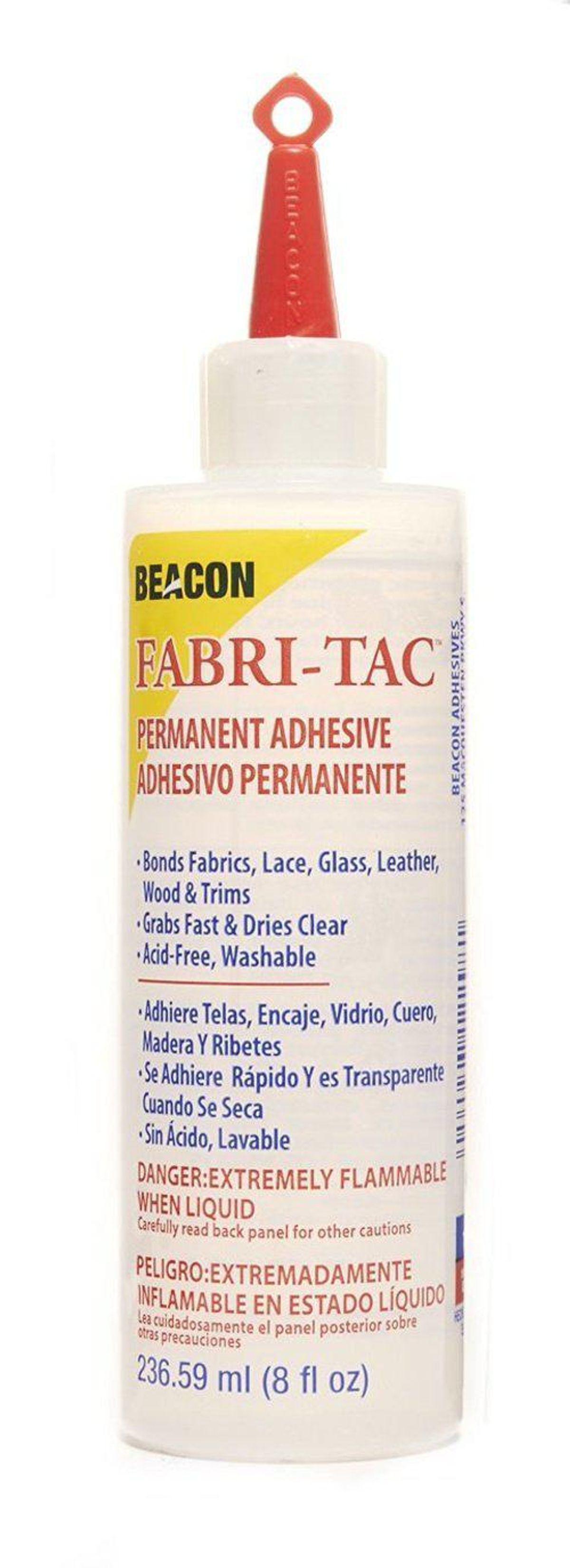 Fabri-Tac Permanent Adhesive