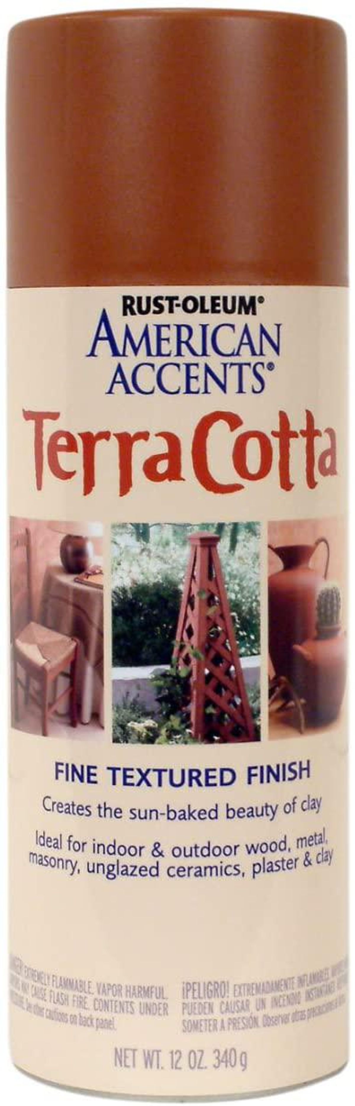 Available 7905830 Clay Pot Sandstone Spray