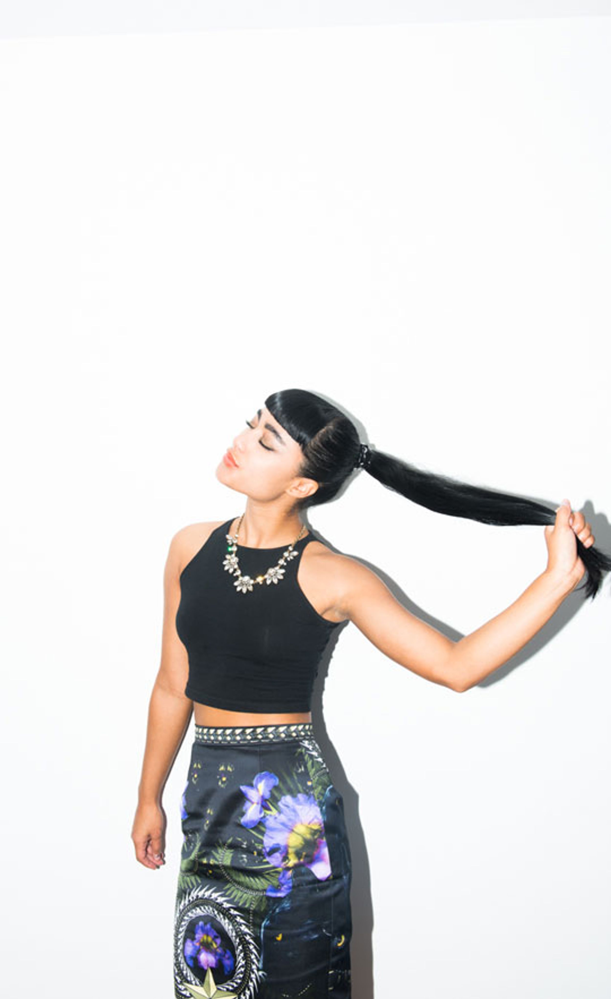 Natalia Kills - Coveteur: Inside Closets, Fashion, Beauty, Health, and