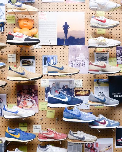 Inside the of Nike at Its Portland Headquarters - Coveteur: Inside Closets, Fashion, Beauty, Health, and Travel