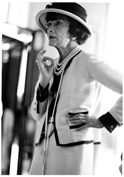 Go Inside Coco Chanel's - Coveteur: Inside Closets, Beauty, Health, and Travel