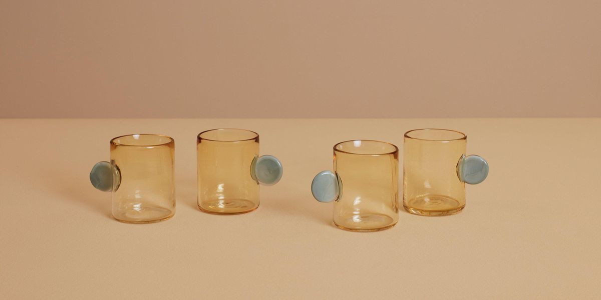 Dot Glass Set