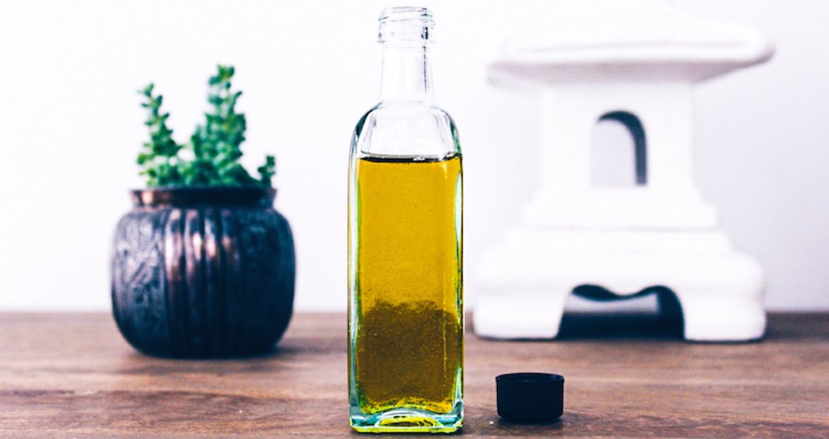 How to Make Your Own AllNatural Body Oil The Coveteur Coveteur
