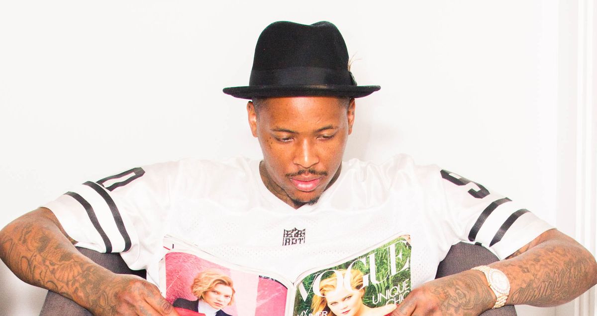 This Is What It’s Like to Get A Pedicure With YG