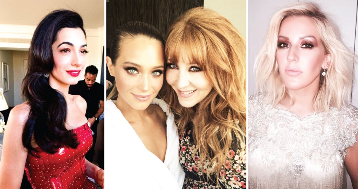 Charlotte Tilbury’s 2015 Met Gala Diary