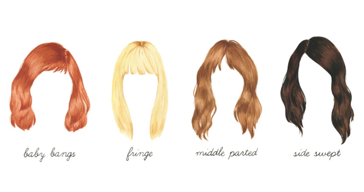 Choosing the Right Bangs for Your Hair Type and Face Shape