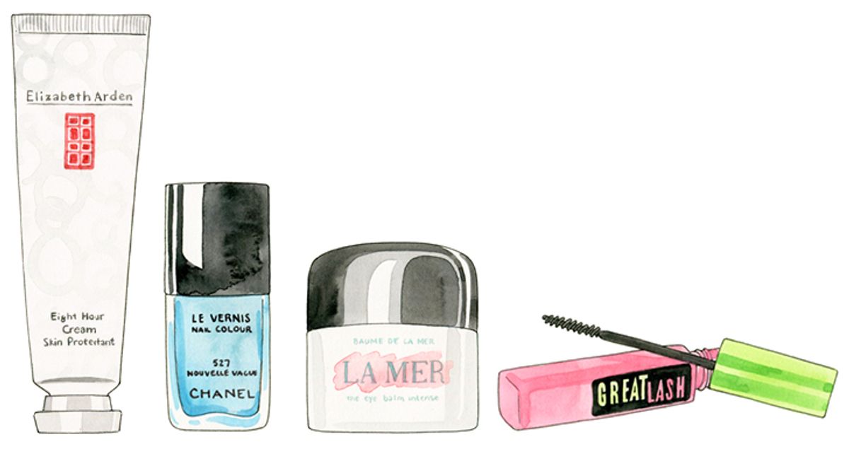 Test-Driving Cult & Classic Beauty Products, Part I
