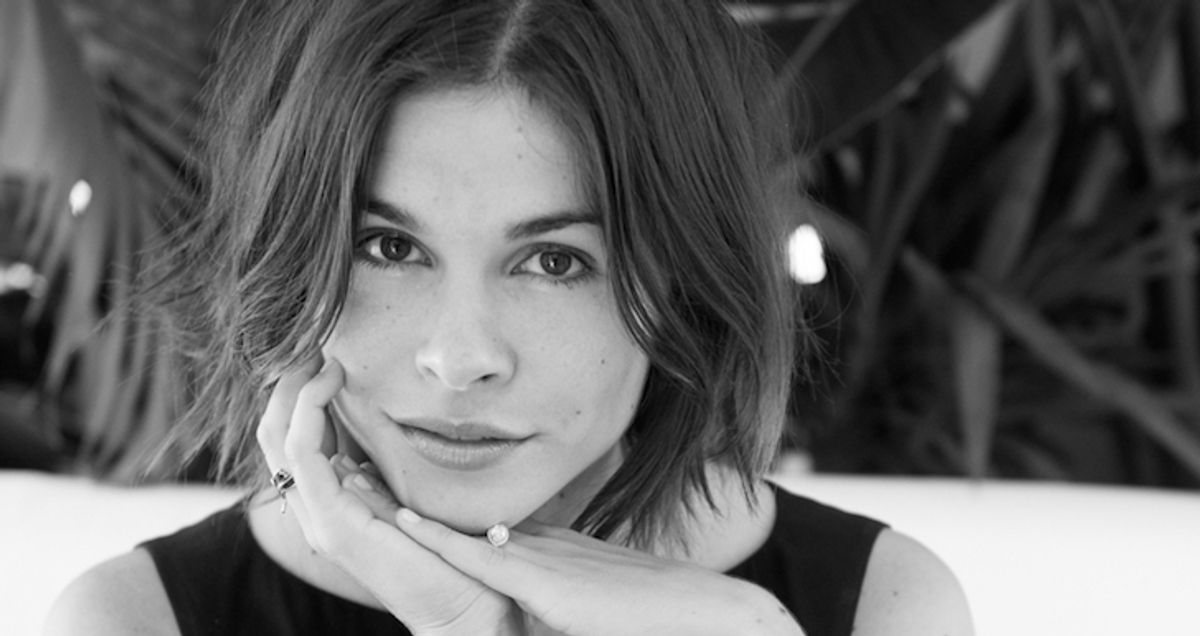 Deskside: Emily Weiss