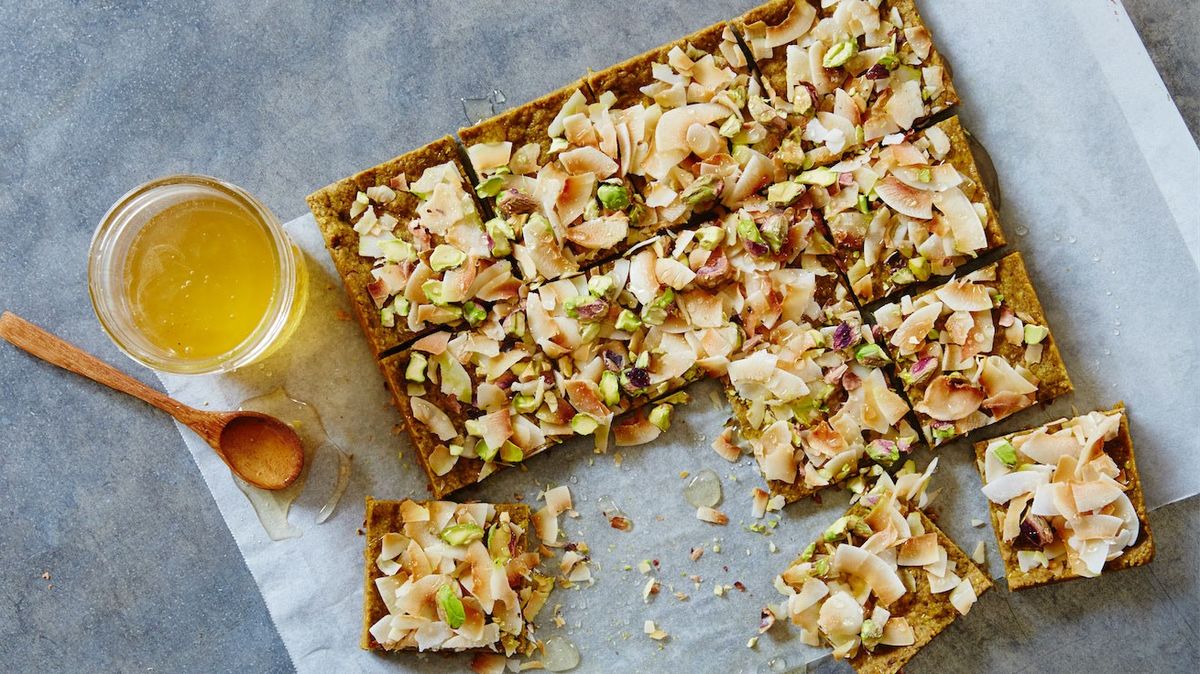A Healthy Post-Workout Snack That Doubles As Dessert
