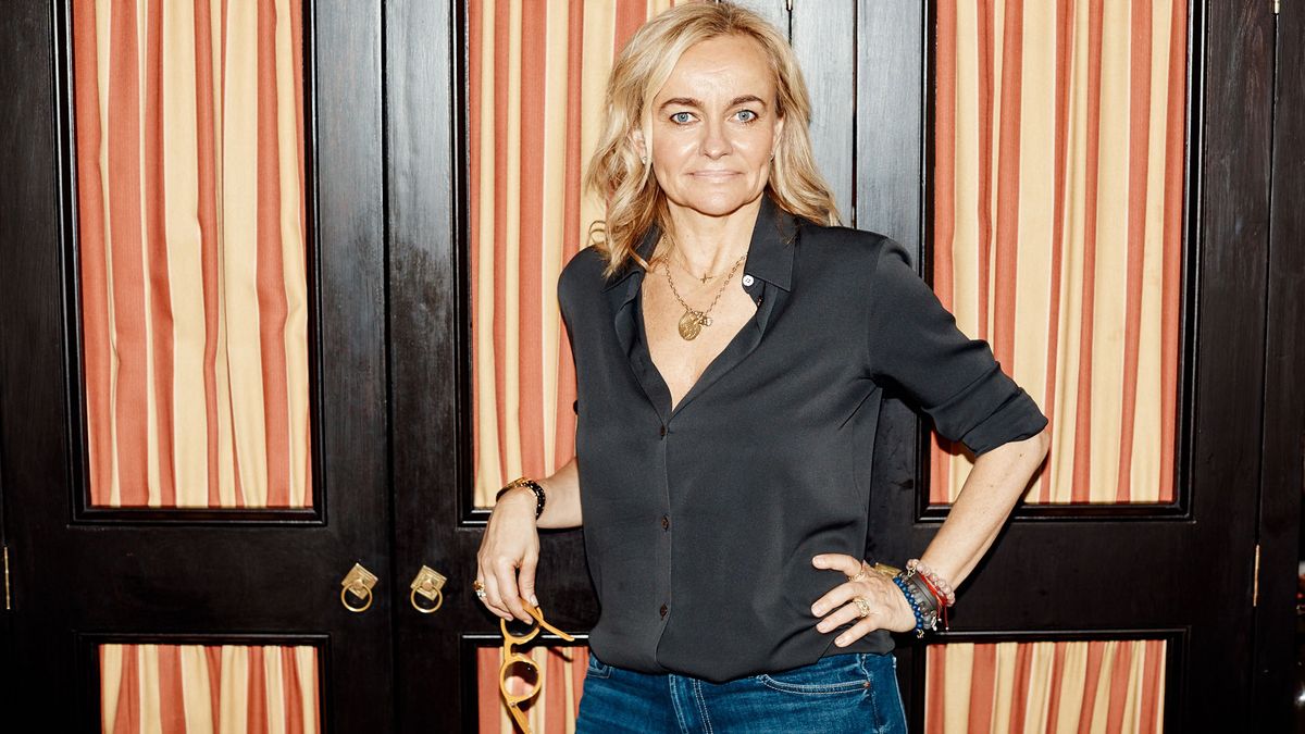 This Facialist Knows the Secret to Aging Gracefully