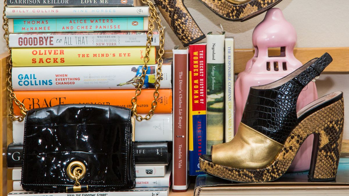 How to Update Your All-Black Wardrobe