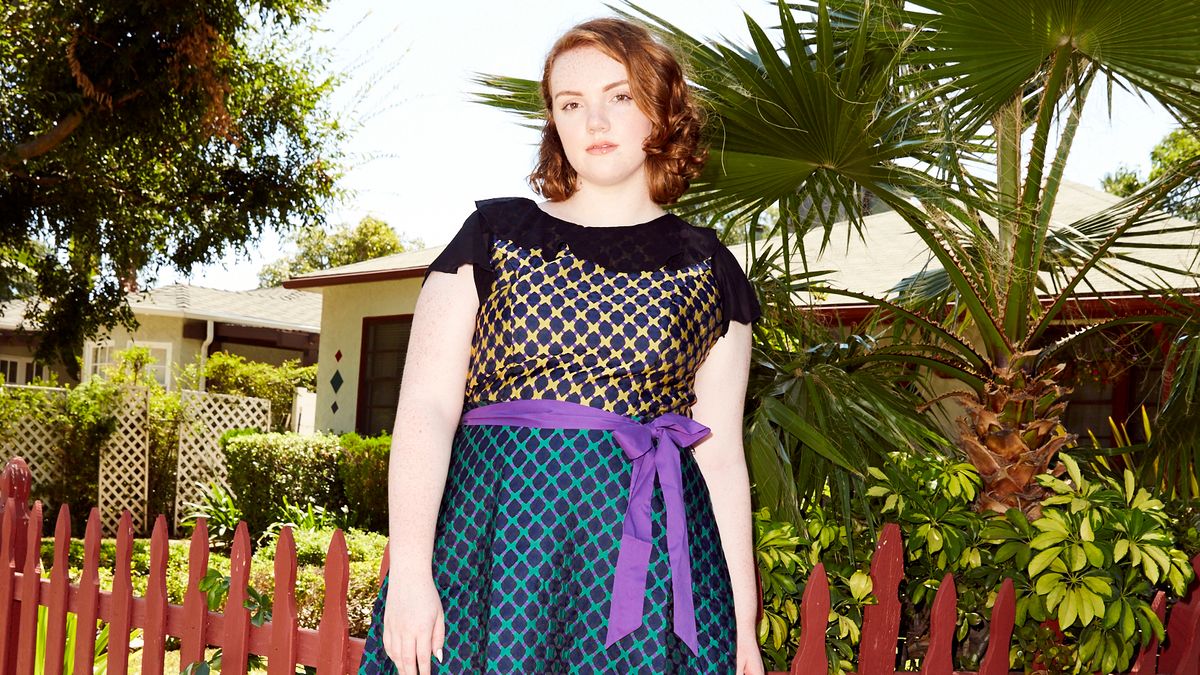 Shannon Purser on Stranger Things, Barb, and Her Emmy Nomination ...