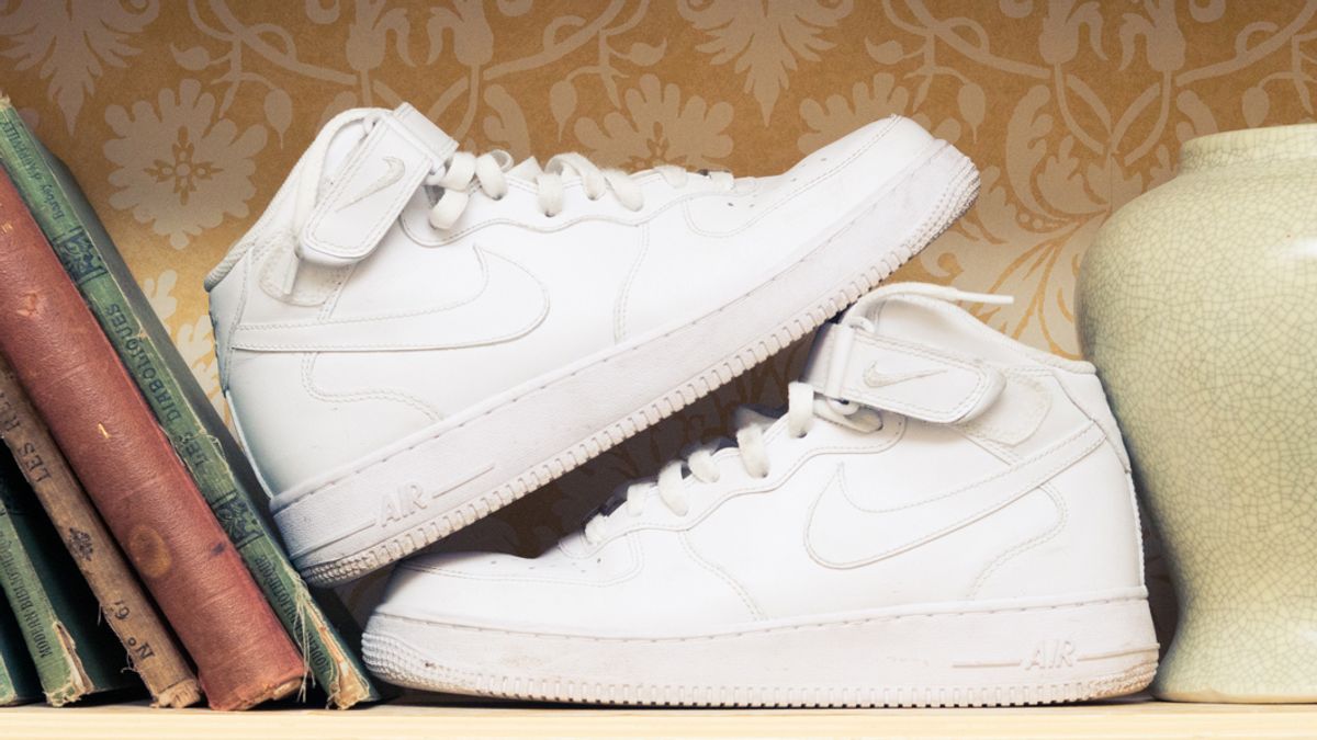 Jason Markk’s Tips On Cleaning Every Stain Out of Sneakers Coveteur