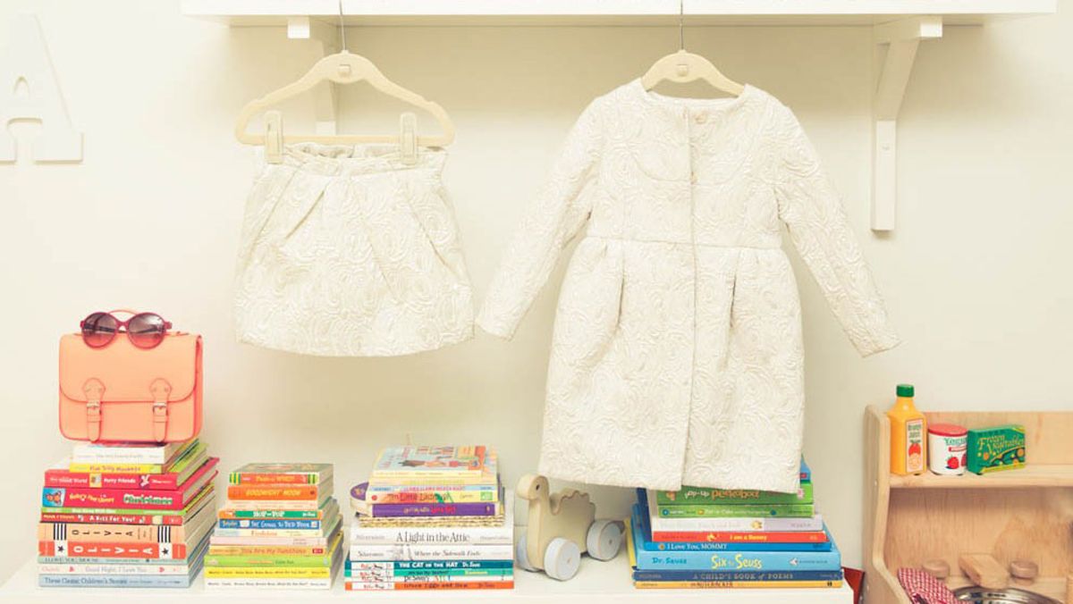 Stylish EcoFriendly Maternity and Kid’s Brands to Know Coveteur