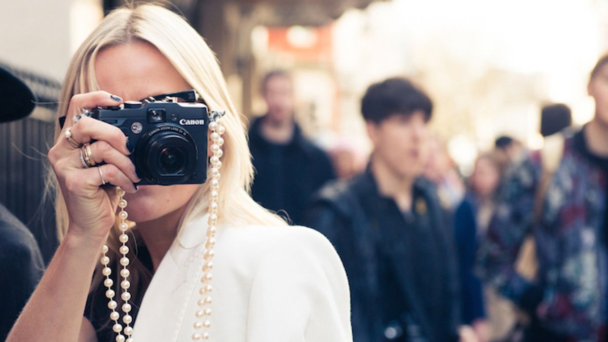 Our Favorite Female Fashion Photographers on Instagram - Coveteur