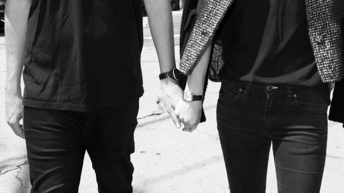 How Moving Out Saved My Relationship