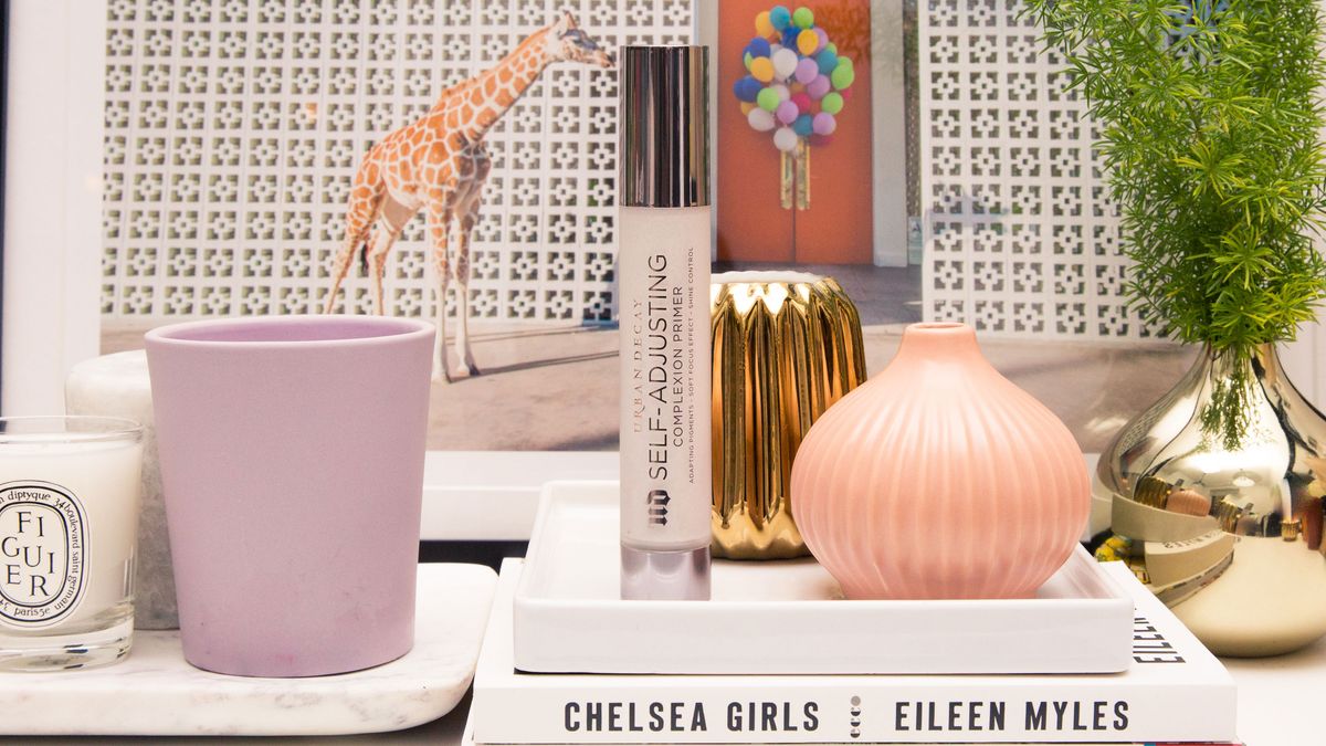 Why We're Loving Urban Decay’s SelfAdjusting Complexion Primer