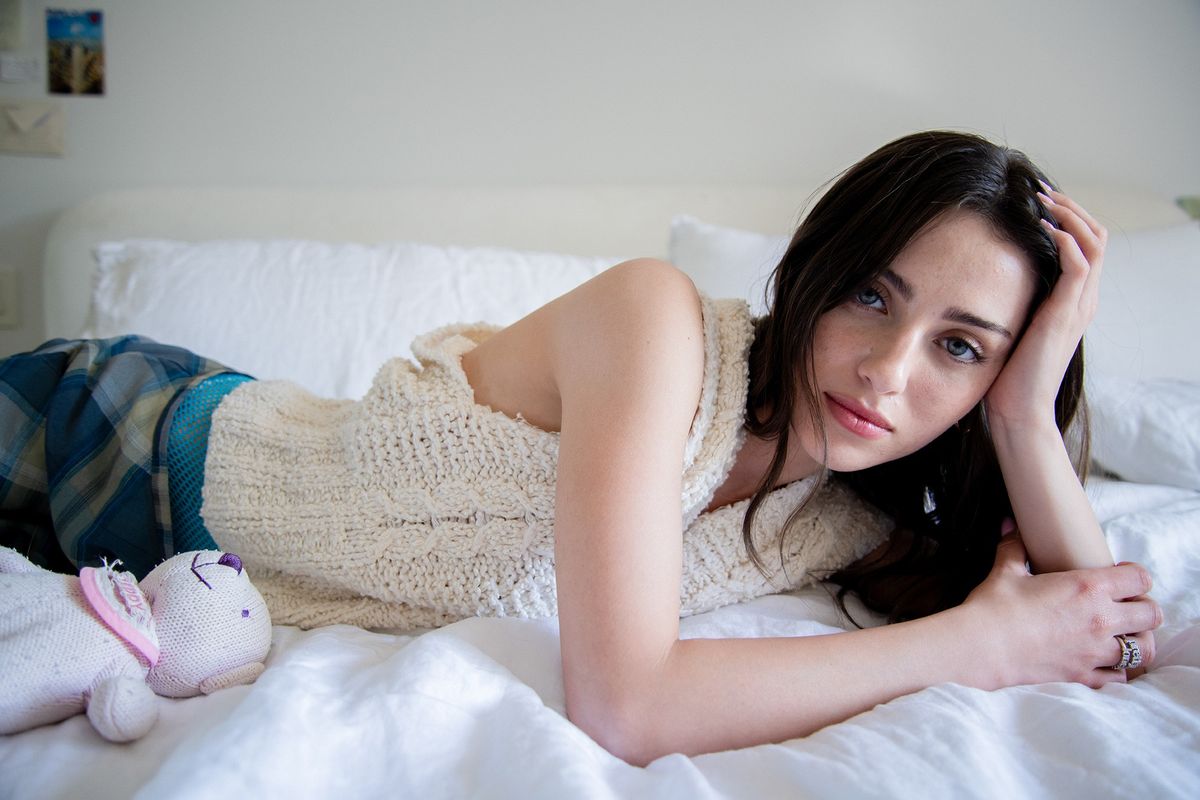 Madeline Argy Keeps It Real