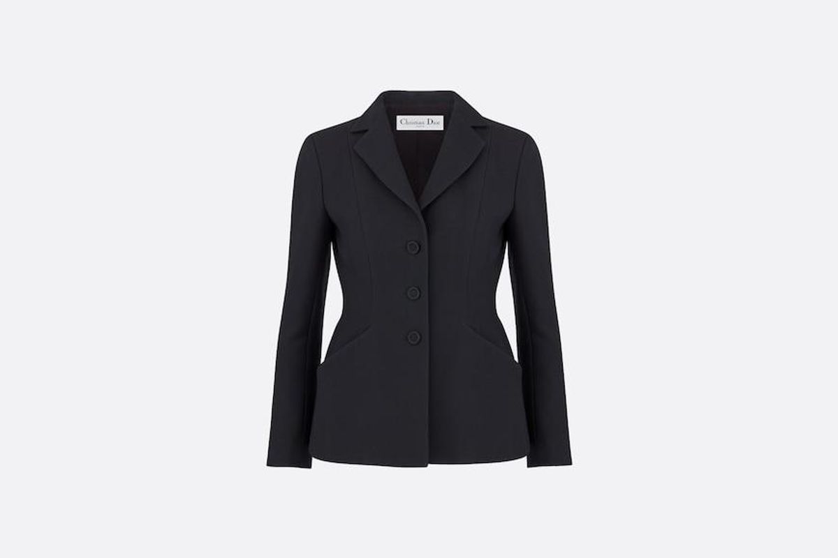 30 Montaigne Bar Jacket