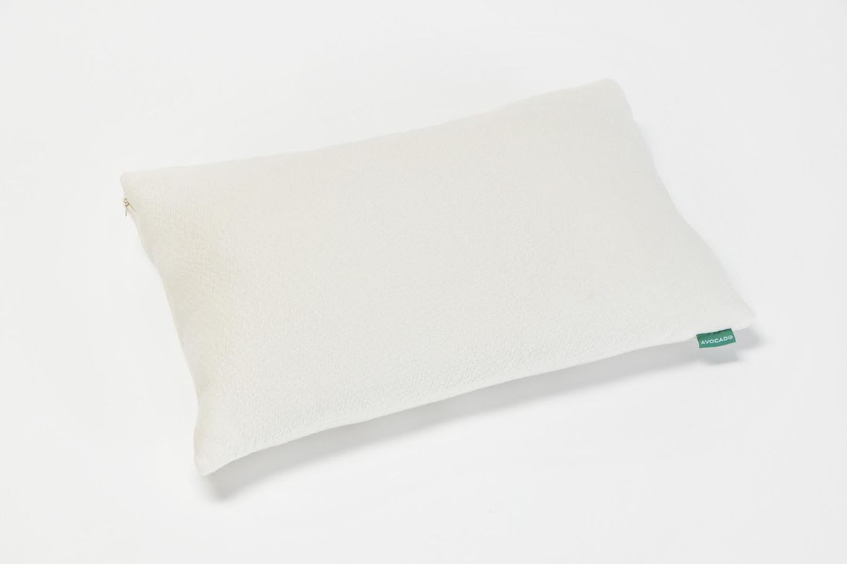 Green Pillow