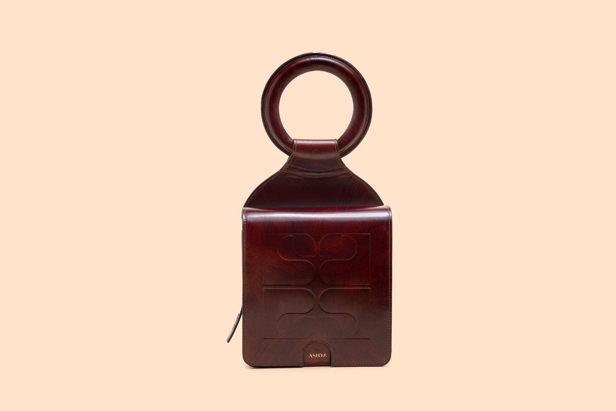 Slingback Mini Bag in Trilogy